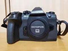 OLYMPUS OMD EM-1 MarkⅡ ボディ