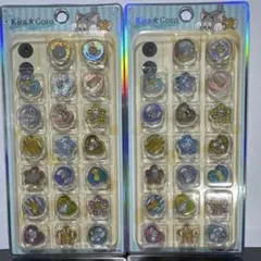 Kira★Coroトムとジェリーシールセット