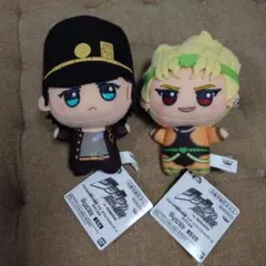 2025年最新】空条承太郎 ぬいぐるみの人気アイテム - メルカリ