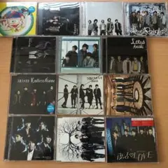 嵐　シングルCD