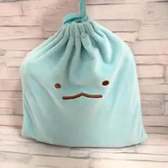 とかげ　　すみっコぐらし　巾着　靴下　セット