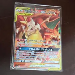 2026年最新】リザードン&テールナーgxの人気アイテム - メルカリ