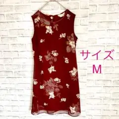 Le lgiel♡ ルシエル (9AR) ワンピース 花柄 ノースリーブ