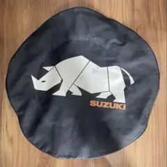 新品 スズキ純正 送料無料】ジムニー / スペアタイヤカバー / サイ