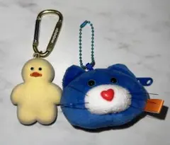 mojojojo ひよこ ねこBC ポーチ