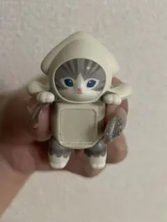 【新品未開封】mofusand HIPPERS 装飾用ミニフィギュア２４個 SNSで話題の「HIPPERS」と「mofusand」がコラボレーション