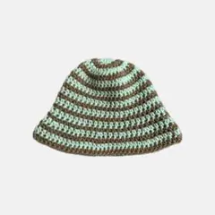 hat クロシェハット　ハンドメイド