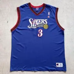 NBA ペーサーズ Champion ユニフォーム ミラー 31 サイズ48 - メルカリ