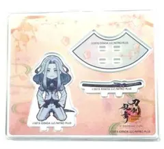 姫鶴一文字刀剣乱舞 アニカフェ 跪坐 アクリルスタンド 　アクスタ