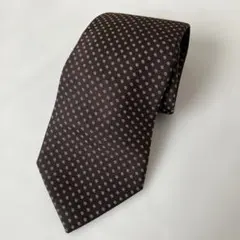 ネクタイ ブラウン
