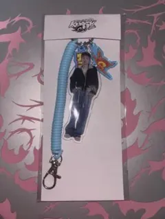 BOYNEXETDOOR ボネクド リウ RIWOO アクキー knock on