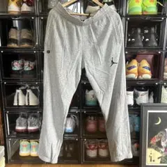 Jordan グレー XLパンツ