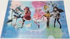 鹿目まどか 暁美ほむら 巴マミ 美樹さやか 佐倉杏子　クリアファイル