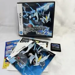 DS ポケットモンスター ブラック2 ニンテンドーDS