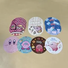 カービィ まんまる焼き シールセット