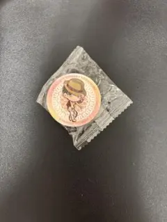 くら寿司　びっくらポン　名探偵コナン 缶バッジ　赤井秀一