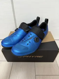 シマノ SHIMANO S-PHYRE TR9 トライアスロン シューズ 44のサムネイル