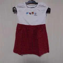 familiar ワンピース 90サイズ