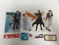 進撃の巨人 劇場版 Fes ぐでたま アクリルスタンド エレン - メルカリ