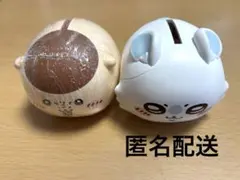ちいかわ　貯金箱　モモンガ 栗まんじゅう
