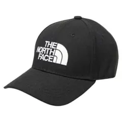 THE NORTH FACE キャップ ブラック