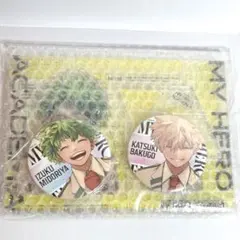 ヒロアカ ジャンプGIGA 缶バッジ アクリルスタンド Spring 2024