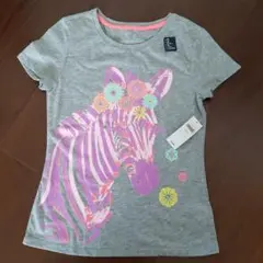 新品　タグ付き　GAPTシャツ　130センチ