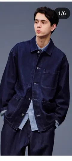 無印良品 カバーオール m