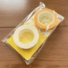 嵐 ジャポニズム マスキングテープ 黄色