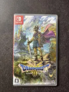 【値下げ不可】ドラゴンクエスト3 Nintendo Switch ドラクエ3