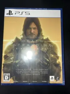 PS5 DEATH STRANDING DIRECTOR'S CUT デススト