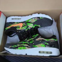 Nike Air Max ZERO JP ID atoms 27.0 美品箱つき