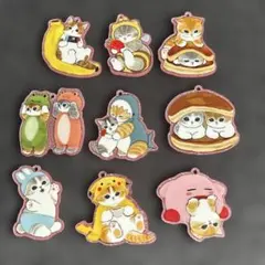 mofusandモフサンドキラキラアクリル - メルカリ