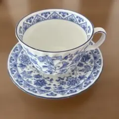 美品」MITTON SHALIMARカップ＆ソーサー 2客&お皿1枚 - メルカリ