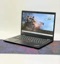 10世代Lenovo ThinkPadレノボCorei5 ノートPCフルHD