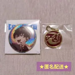 【にじさんじ】佐伯イッテツ　CONCERTO 缶バッジ・メタルチャーム