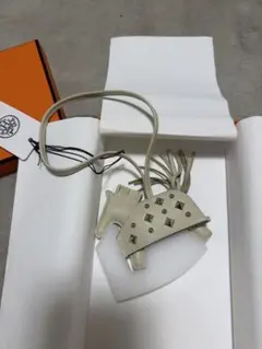 レア商品✨】HERMES G刻印 ロベオクール チャーム ロデオ - メルカリ