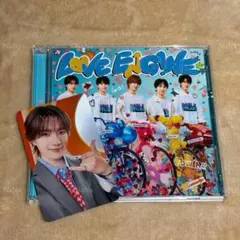 M!LK 山中柔太郎 LOVE ENG!NE トレカセット 初回限定盤