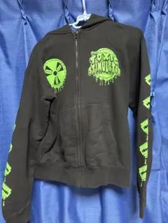 葛西純　パーカー