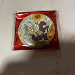 鬼滅の刃　ハロウィン　缶バッジ　2022 不死川実弥