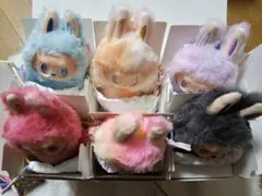 POP MART ラブブ Labubu エナジー シリーズ シークレット入り