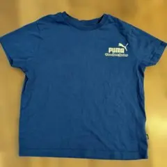 キッズ PUMA バックプリントTシャツ130cm