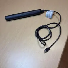 コンパクト USB充電 ストレートヘアアイロン