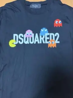 DSQUARED2×OVO コラボ フクロウロゴ 半袖Tシャツ ブラック M - メルカリ