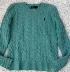 Polo Ralph Lauren ケーブルニットセーター