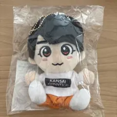 新品未開封 なにわ男子 大西流星 ちびぬい 第1弾
