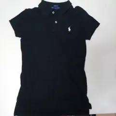Ralph Lauren ブラック ポロシャツ 半袖