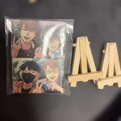 チェンソーマン TOWER RECORDS 木製マルチスタンド - メルカリ