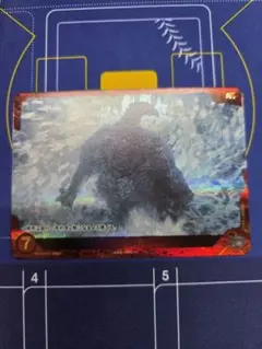 ゴジラカードゲーム　海神作戦　プロモ