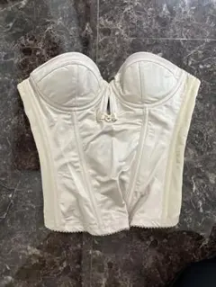 bridalbloom ブライダルインナー　ビスチェ　ガードルセット